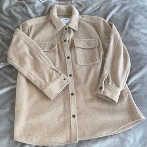 Old navy shacket